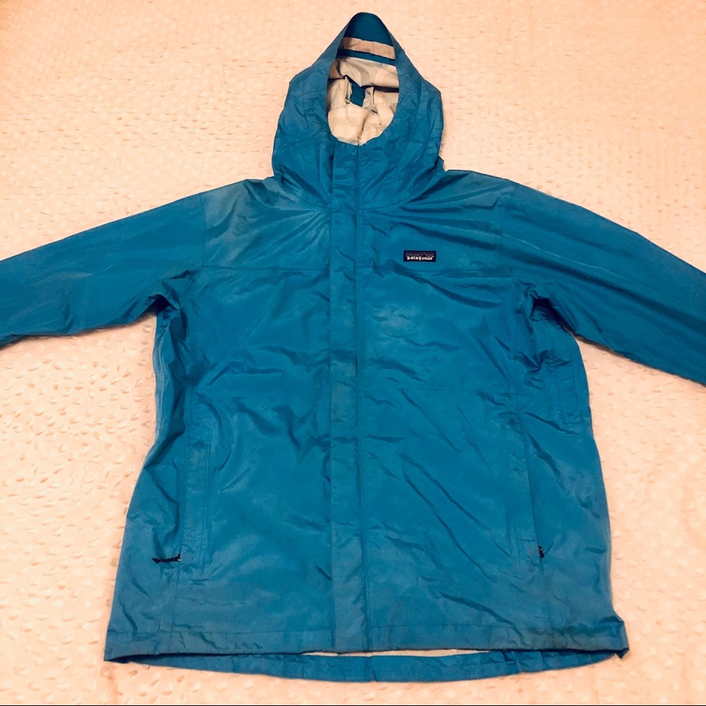 Patagonia Torrentshell Rain Jacket